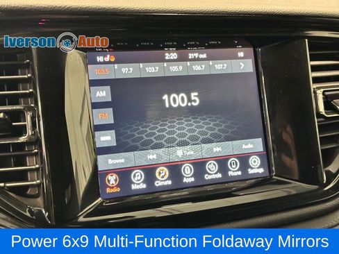 Used 2021 Dodge Durango GT image 21