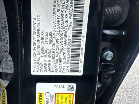 Used 2026 Honda Civic Sport image 7