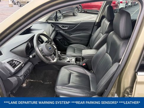 Used 2023 Subaru Forester Touring w/ Popular Package #3 AWD/4WD image 8