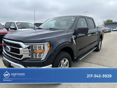 Used 2022 Ford F150 XLT w/ Equipment Group 302A High