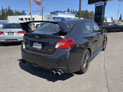 Used 2015 Subaru WRX STI AWD/4WD image 3