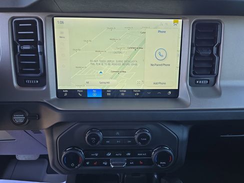 New 2025 Ford Bronco Outer Banks w/ Sasquatch Package image 15