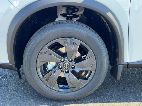 New 2026 Nissan Rogue SV w/ Cold Weather Package image 9