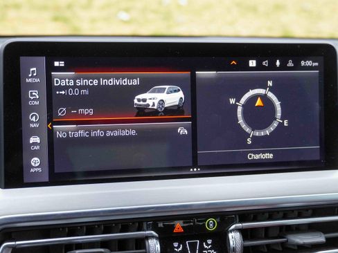 Certified 2024 BMW X3 M40i image 25