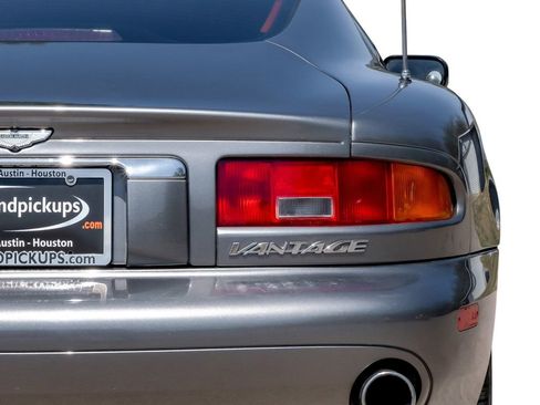 Used 2002 Aston Martin DB7 Vantage image 43