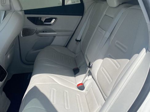 Certified 2024 Mercedes-Benz EQE AMG 4MATIC SUV image 10