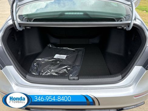 New 2026 Honda Accord Hybrid Sport-L FWD image 17