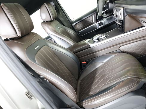 Used 2019 Mercedes-Benz G 63 AMG 4MATIC image 27