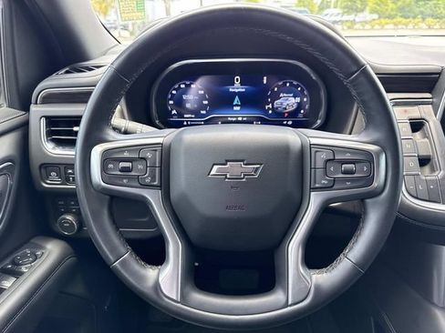 Used 2023 Chevrolet Tahoe Z71 w/ Luxury Package AWD/4WD image 13