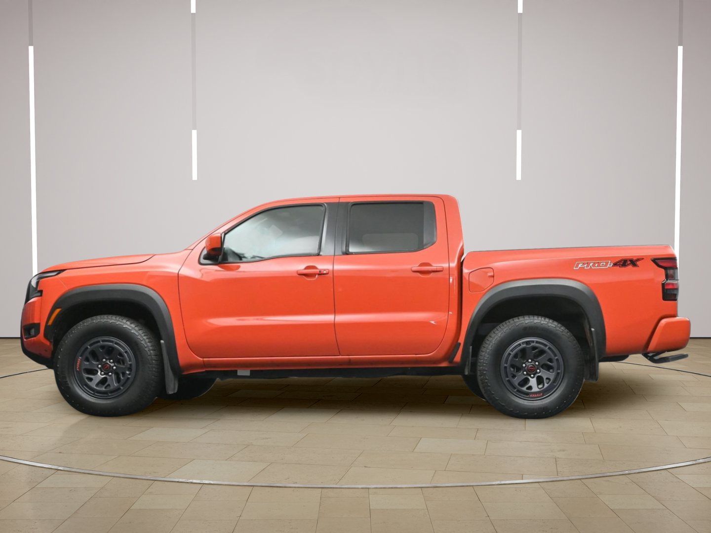 Certified 2025 Nissan Frontier PRO-4X w/ Interior Protection Package AWD/4WD image 29
