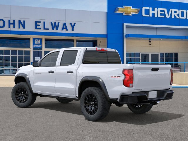 New 2026 Chevrolet Colorado Trail Boss AWD/4WD image 4