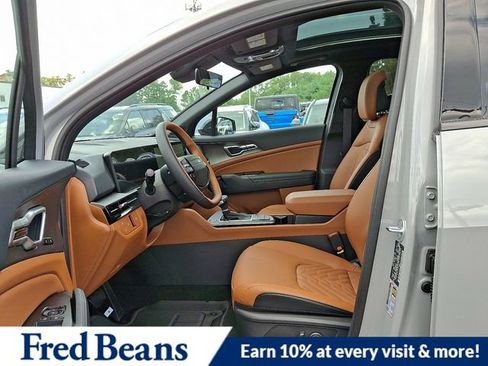 New 2026 Kia Sportage X-Line w/ X-Line Technology Package image 9