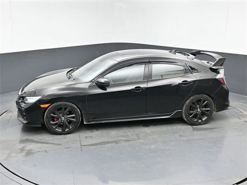 Used 2018 Honda Civic Sport Touring image 36