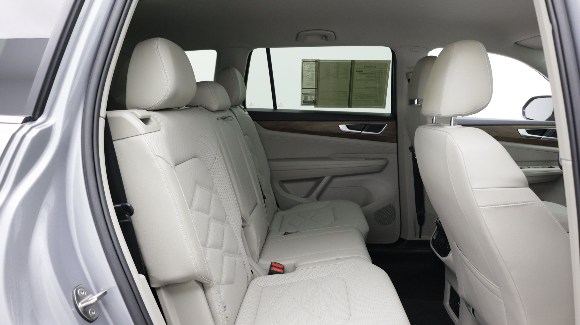 Used 2026 Volkswagen Atlas SE FWD image 39