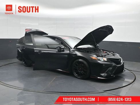 Used 2023 Toyota Camry TRD w/ TRD Package w/JBL Audio image 53