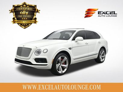 Used 2018 Bentley Bentayga