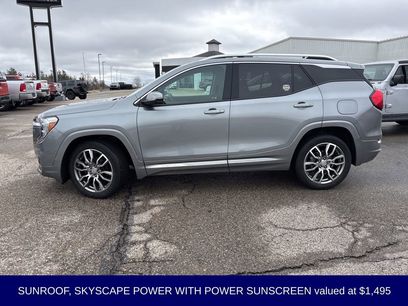 Used 2023 GMC Terrain Denali w/ Denali Premium Package