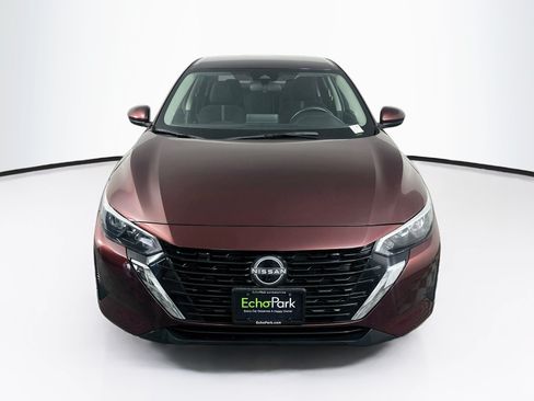 Used 2024 Nissan Sentra SV w/ All-Weather Package FWD image 2
