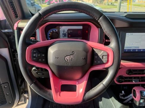 Used 2023 Ford Bronco Outer Banks AWD/4WD image 12