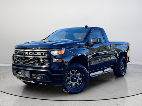 Certified 2026 Chevrolet Silverado 1500 W/T w/ WT Value Package image 5