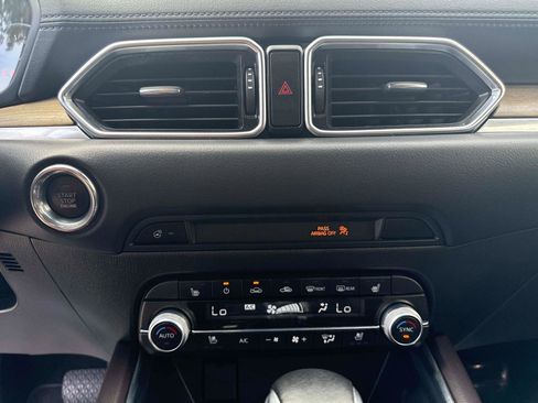 Certified 2020 MAZDA CX-5 Signature image 30