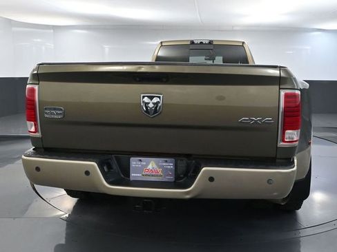 Used 2015 RAM 3500 Laramie Longhorn image 6