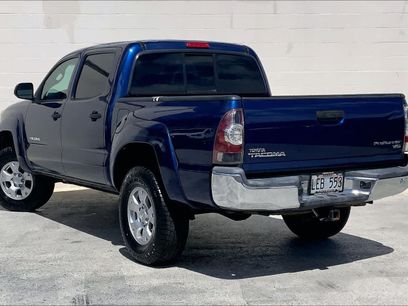 Used 2014 Toyota Tacoma PreRunner