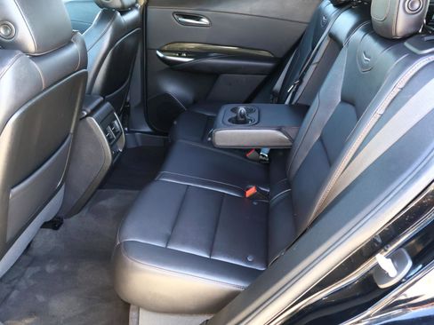 Certified 2022 Cadillac XT4 Sport w/ Safety Alert Package image 24