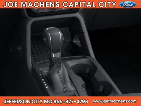 New 2025 Ford Ranger XLT w/ Black Appearance Package image 16