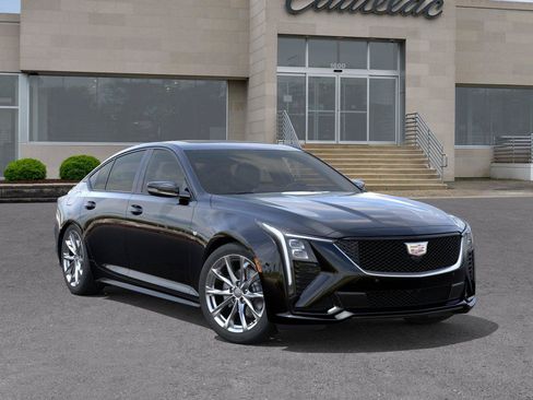 New 2026 Cadillac CT5 Sport AWD/4WD image 7