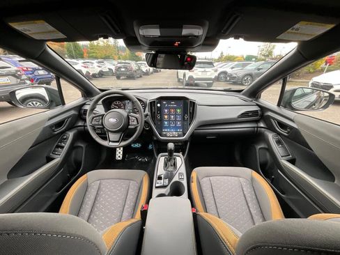 New 2026 Subaru Crosstrek 2.5i Sport AWD/4WD image 16