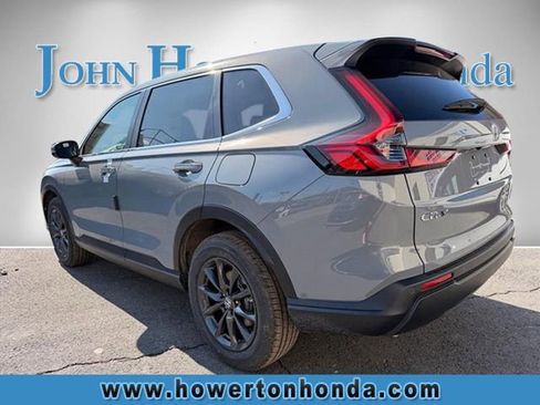New 2026 Honda CR-V EX-L image 3