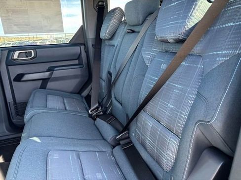 New 2026 Ford Bronco Heritage Edition image 15