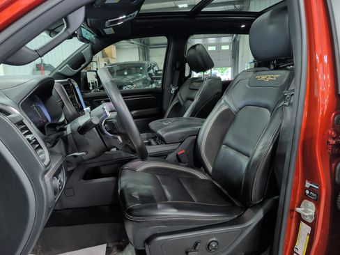 Used 2024 RAM 1500 TRX AWD/4WD image 8