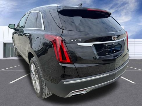 Certified 2021 Cadillac XT5 Premium Luxury w/ LPO, Floor Liner Package image 11