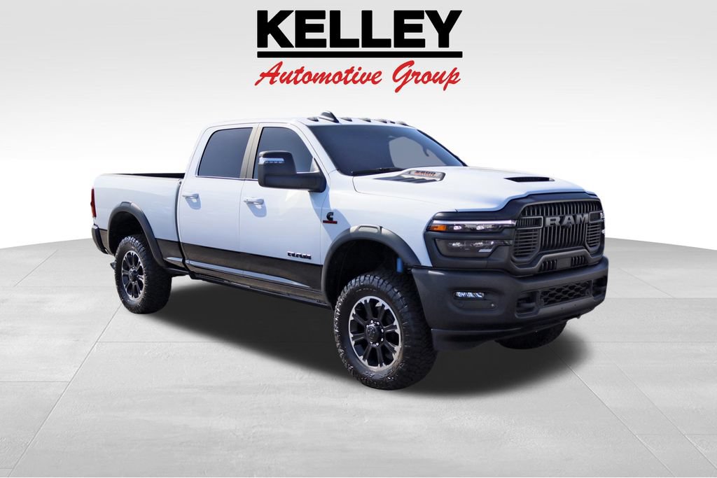 Used 2025 RAM 2500 Rebel w/ Rebel Level 1 Equipment Group AWD/4WD image 1