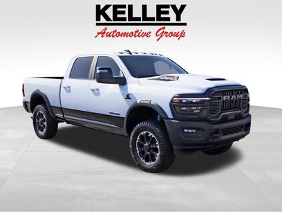 Used 2025 RAM 2500 Rebel w/ Rebel Level 1 Equipment Group