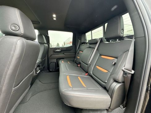 Certified 2024 GMC Sierra 1500 AT4 w/ Technology Package image 27