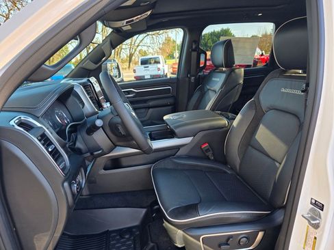 New 2026 RAM 1500 Laramie w/ Laramie Preferred Package image 7