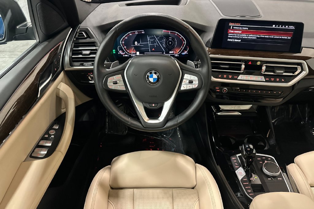 Certified 2024 BMW X3 xDrive30i w/ Convenience Package AWD/4WD image 16