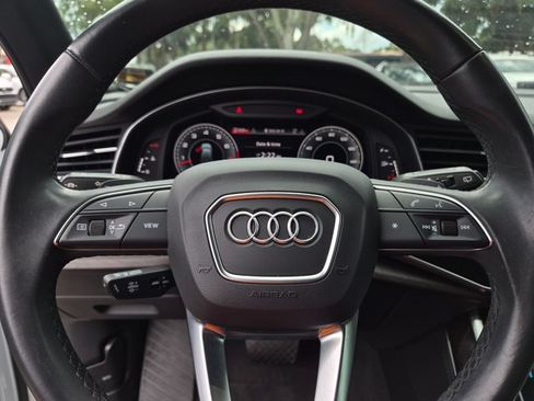 Used 2021 Audi Q7 3.0T Premium Plus w/ Executive Package AWD/4WD image 13