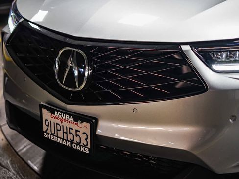 Used 2025 Acura RDX SH-AWD w/ Technology Package image 10