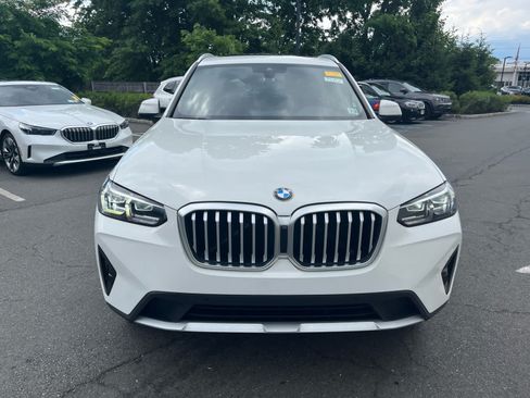 Certified 2023 BMW X3 xDrive30i w/ Convenience Package AWD/4WD image 2