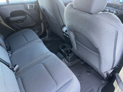 New 2026 Jeep Wrangler Willys image 26