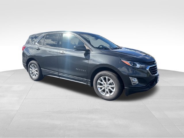Used 2020 Chevrolet Equinox LT AWD/4WD image 8