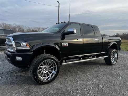 Used 2015 RAM 2500 Limited image 15