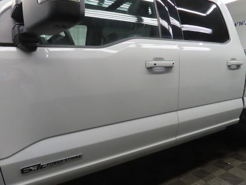 Used 2026 Ford F250 Platinum AWD/4WD image 45