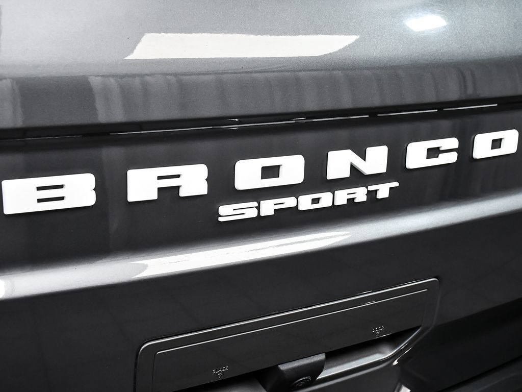 Used 2023 Ford Bronco Sport Big Bend w/ Convenience Package AWD/4WD image 67