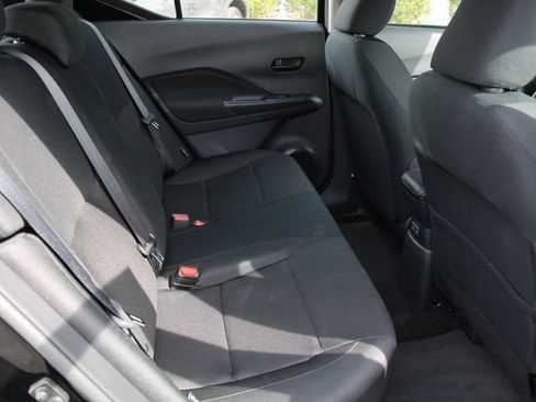 Certified 2025 Nissan Kicks Play S FWD image 29