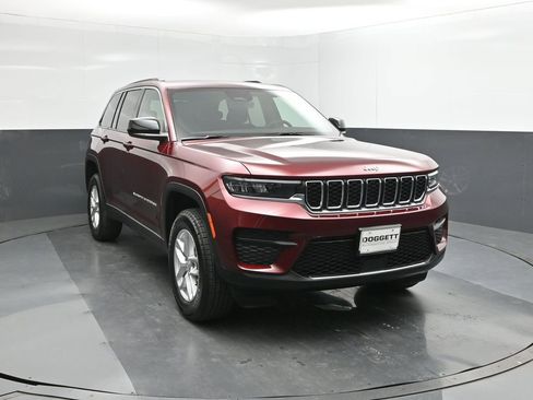 New 2025 Jeep Grand Cherokee Laredo X image 22